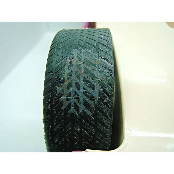 Mattel Large Barbie Convertible Just Married Car Purple Pink 2006 (K8665) 17x10 - Picture 9 of 12